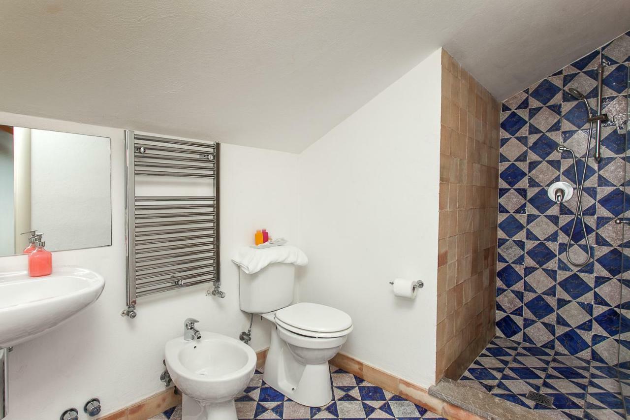Luxury Taorum Villa With Spectacular Sea Views In Taormina Cameră foto